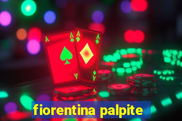 fiorentina palpite